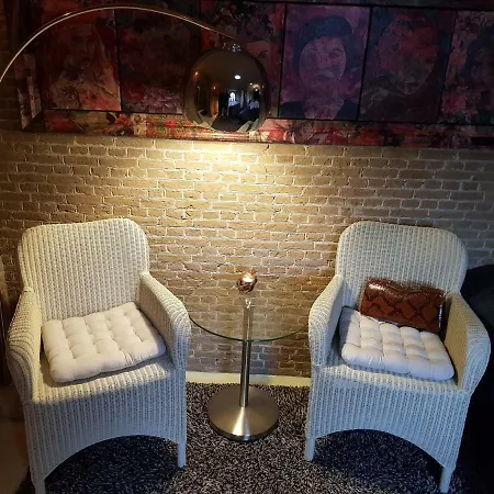 Appartement Kazemat Zus *