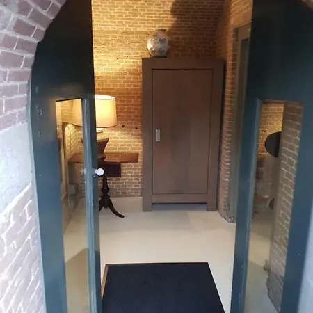 Appartement Kazemat Zus