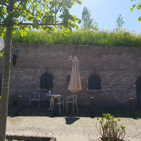 Appartement Kazemat Zus