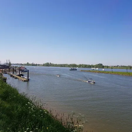 Appartement Kazemat Zus *