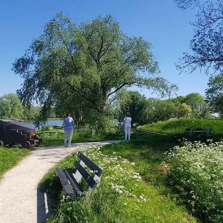 Kazemat Zus * Woudrichem