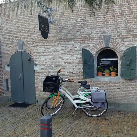 Kazemat Zus * Woudrichem