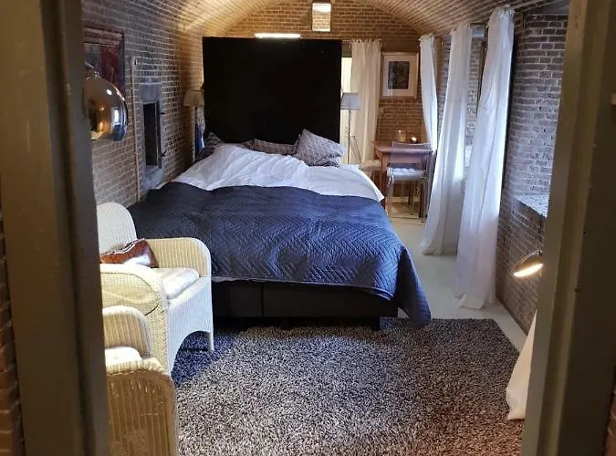 Kazemat Zus * Woudrichem