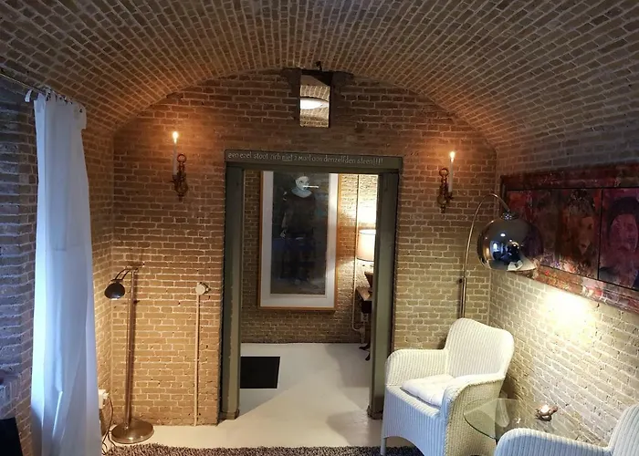 Apartament Kazemat Zus *