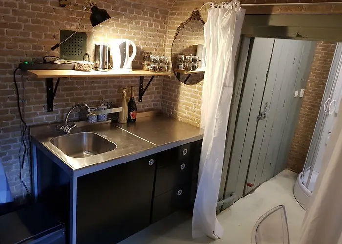 Apartment Kazemat Zus Woudrichem