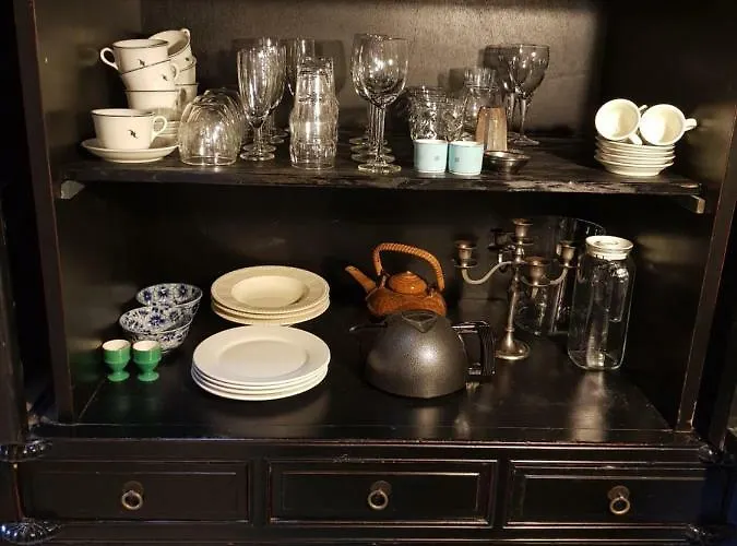 Kazemat Zus Apartment Woudrichem