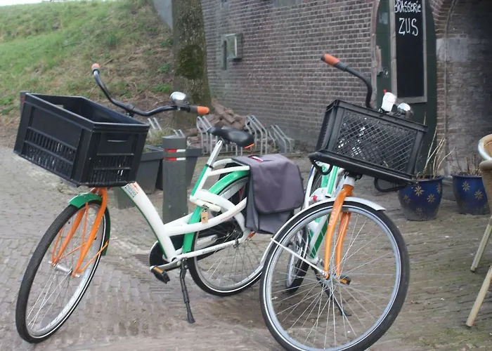 Kazemat Zus Woudrichem