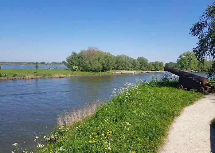 Kazemat Zus * Woudrichem