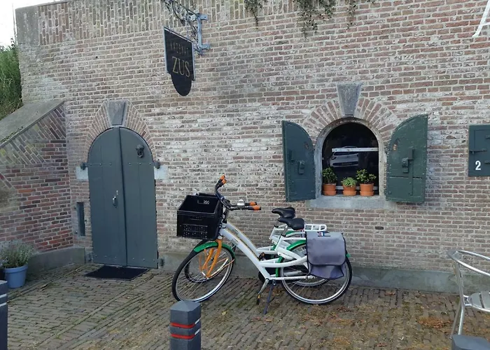 Kazemat Zus * Woudrichem